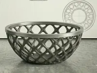 0.2mm layer, 2 walls, 7% infill, Stützen