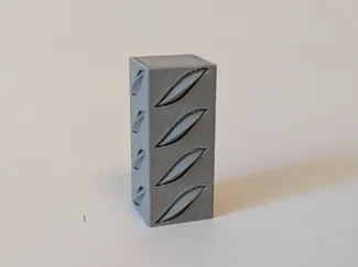 spiral figet 
