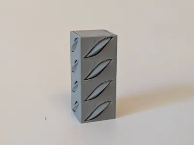 spiral figet 