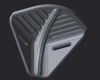 Étagère d'angle pour enceinte — photo 1