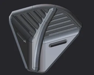 Corner Shelf for speaker