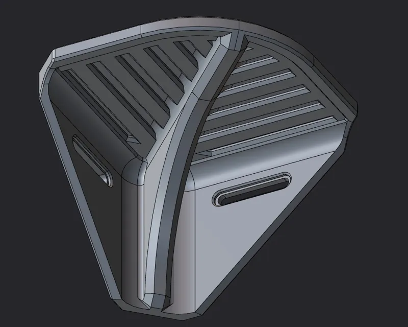 Corner Shelf for speaker
