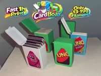 CardBoax- WAR 116x77x18