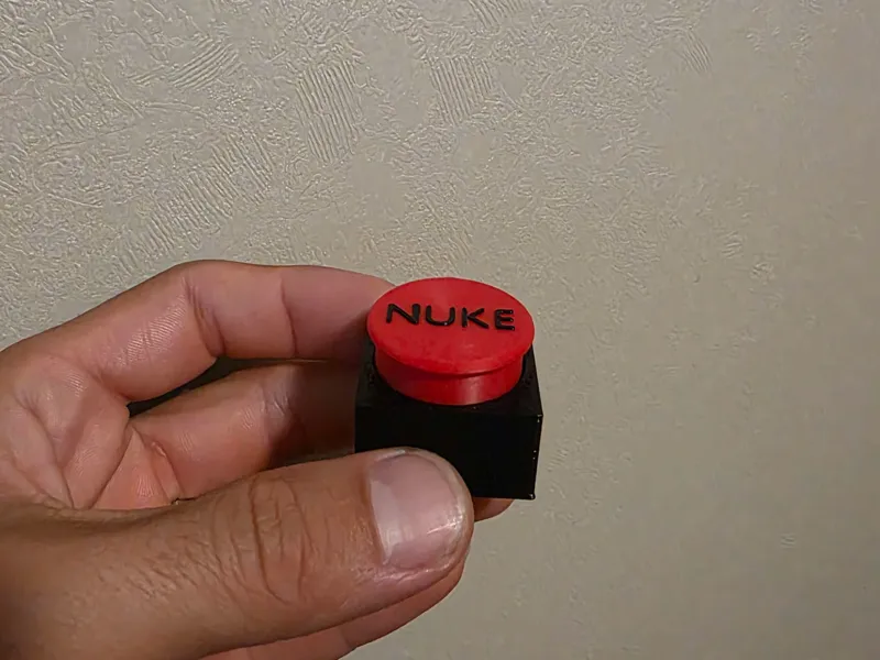 NUKE BUTTON CLICKER