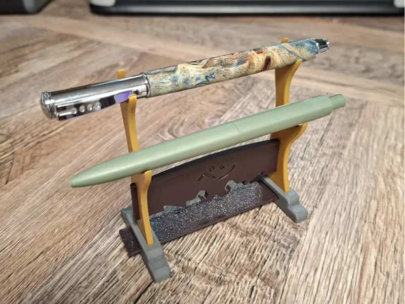Katana Pen Holder