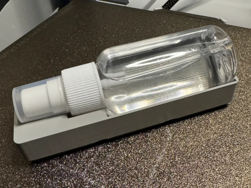 2.7 oz Spray Bottle Gridfinity