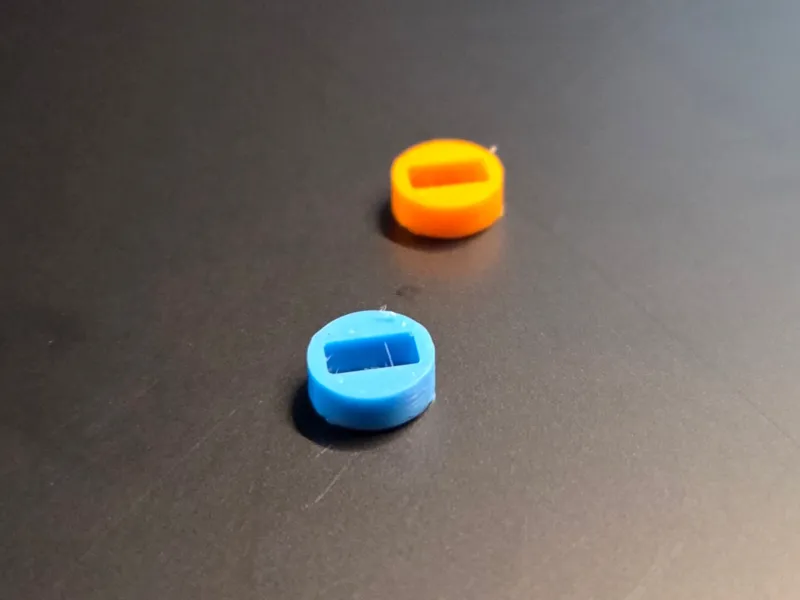 IEM Cable 2 PIN Connector Cover