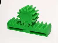 0.16mm layer, 2 walls, 7% infill