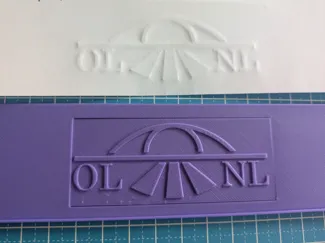 Modular Paper Embossing Jig DIN A4 A5