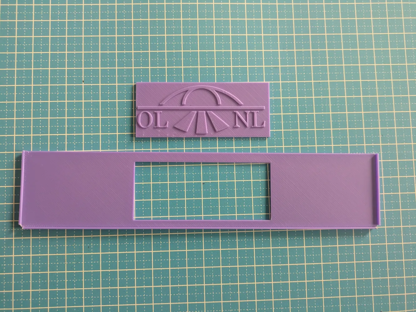 Modular Paper Embossing Jig DIN A4 A5 - Free 3D Print Model - MakerWorld