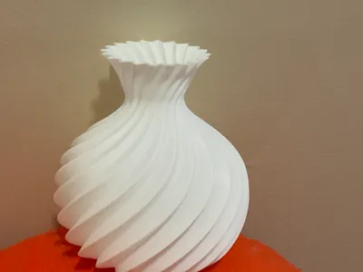 vase