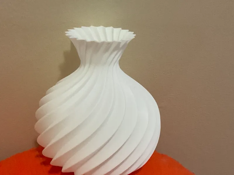 vase