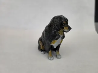 Australian Shepherd – realistisches Modell