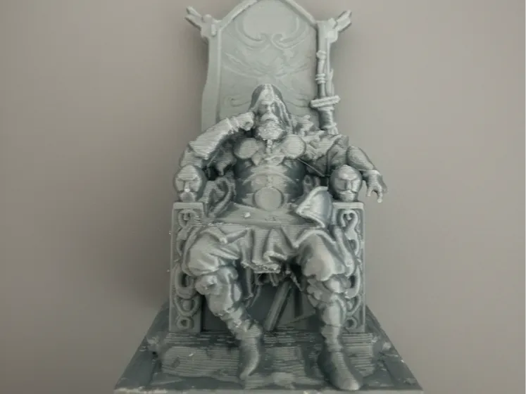 Lord of the Ruined Throne