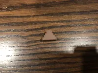 0.16mm layer, 3 walls, 10% infill
