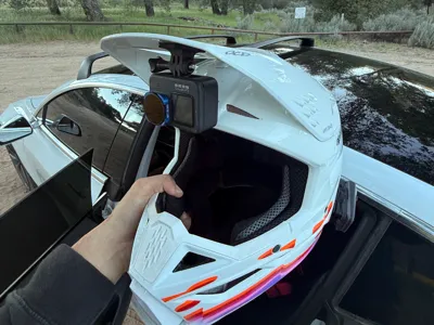 Alpinestar SM3 Mount