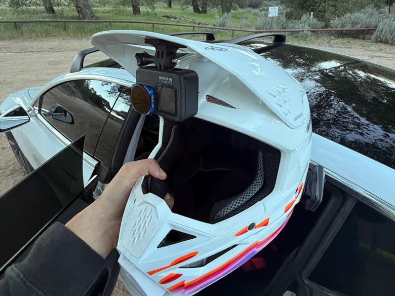 Alpinestar SM3 Mount