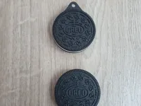 0.2mm layer, 2 walls, 15% infill