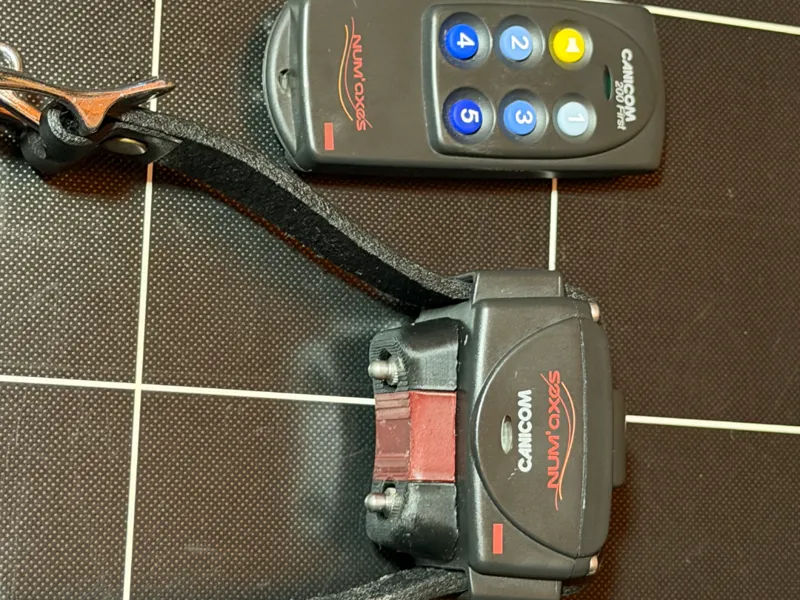 Teletakt Komfor halter