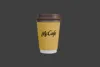 McCafe cup - Delivery box accessories