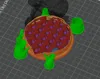 3D Honeycomb infill