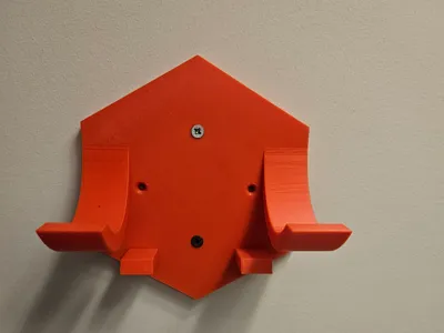 Blow dryer or Drill Holder