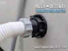 Complete Kit - Intex to Bestway Adapter