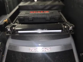 Traxxas TRX4 Sport High Trail Lightbar Mount