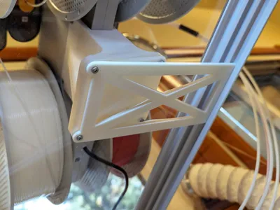 AMS Lite Support for TopCube F2 A1 Enclosure
