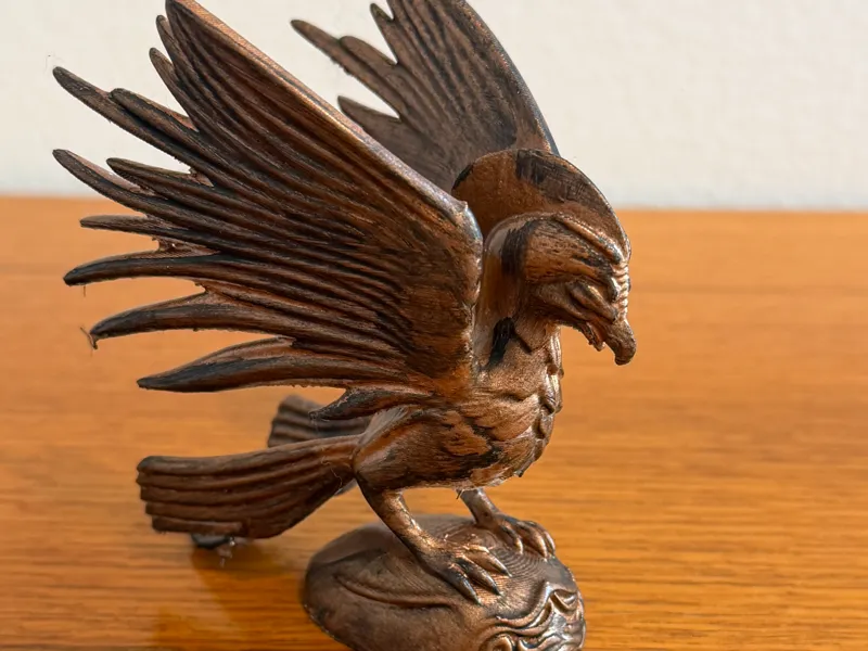 Phoenix - Eagle - Hawk