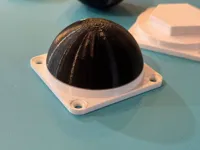 0.2mm layer, 4 walls, 25% infill