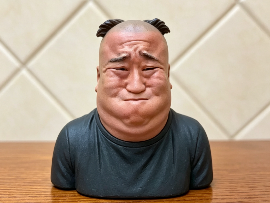 爆缸脸（我不信你能绷住）