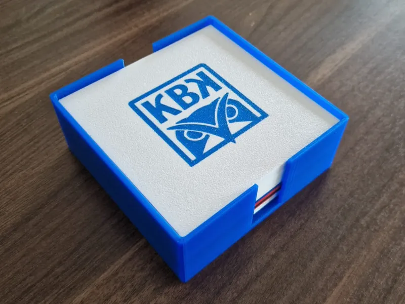 Coaster holder 10cm square