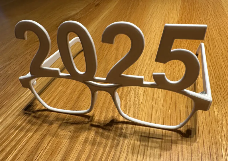 2025 Celebration Glasses