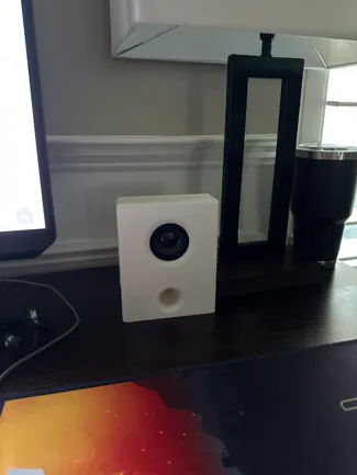 50mm Speaker Box