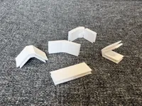 Double Grip Clips (1.2mm cardboard)