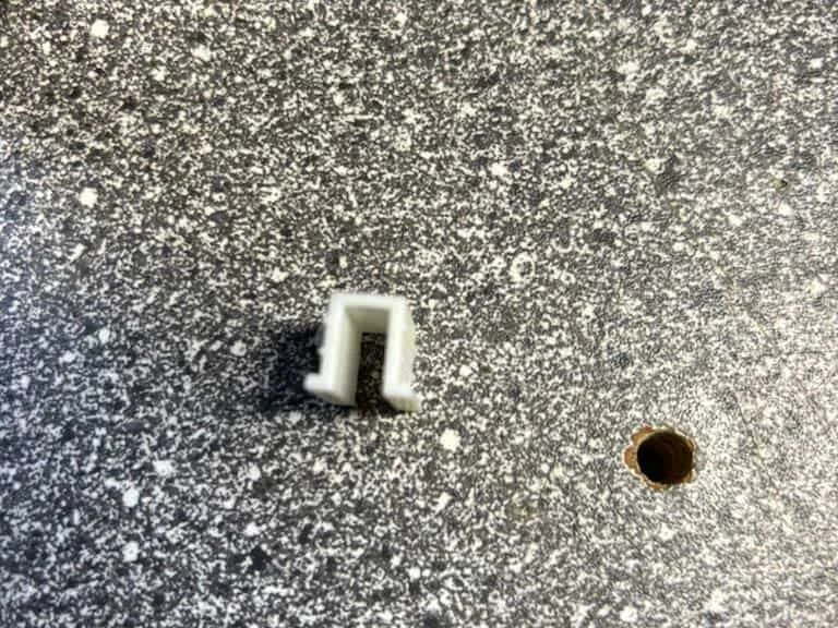 Juliana Green Door Clip