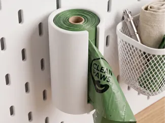 IKEA SKÅDIS Dog Poop Bag Dispenser