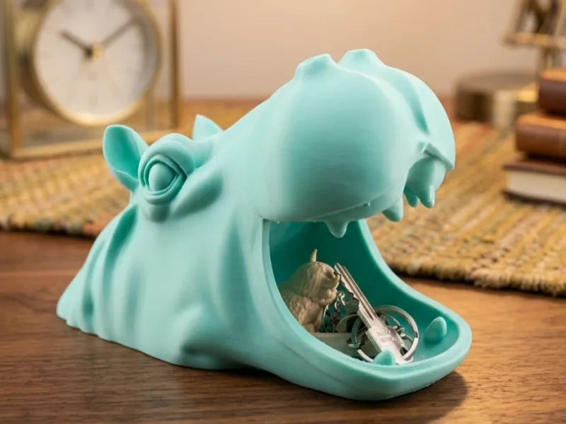 Hippo Tray