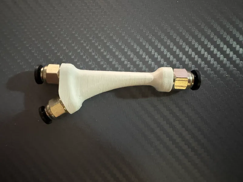 PC4-M10 Y Splitter Lightweight
