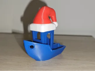 Santa Benchy