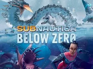 Subnautica Below zero all animals