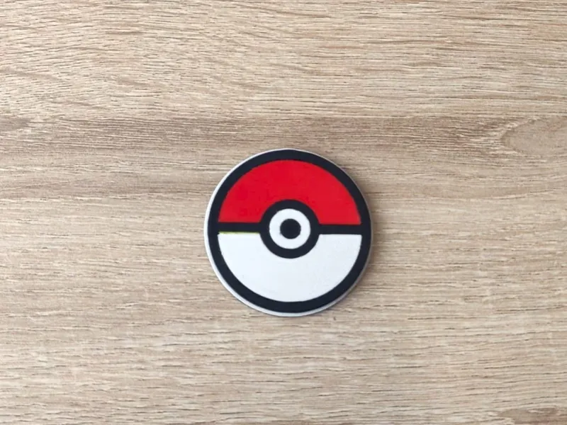 Pokémon Magnet