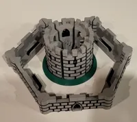 Base Castle Panic + Donjon Engines of War — photo 3