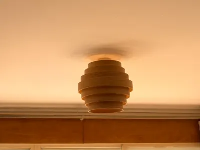 Lamp Canopy for Ceiling Mount