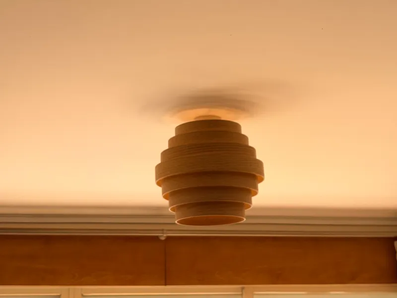 Lamp Canopy for Ceiling Mount