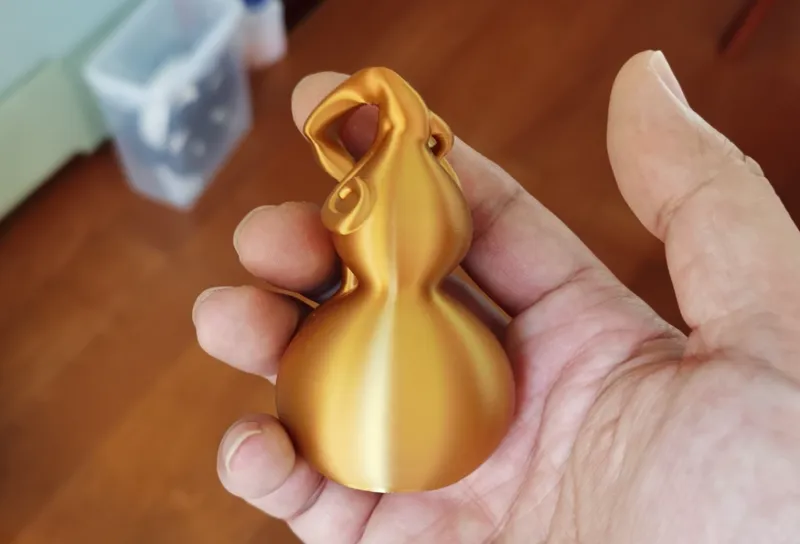 gourd 金葫芦