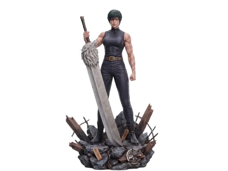 Figura Maki Zen'in - Anime Jujutsu Kaisen