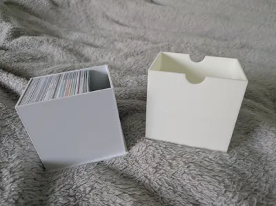 Bulk Trading Card Storage Conatiner
