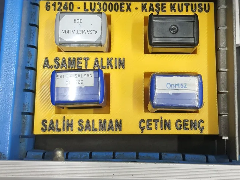 kase kutusu